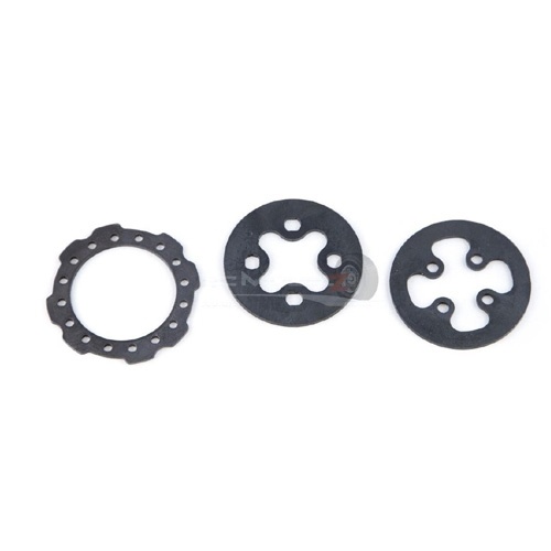 [���ܼ�] AR-L035-01 [SCZ Racing] Clutch Disc Set | Losi 5T �ɼ� (����:�ǹ�)