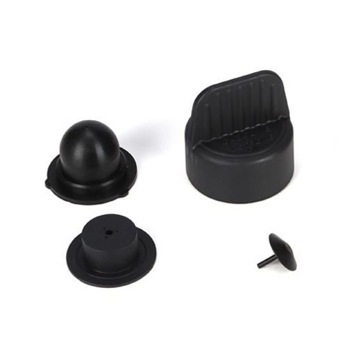 [���ܼ�] LOSB5016 [TEAM LOSI] Gas Tank Cap Set: 5IVE-T, MINI WRC