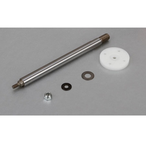[���ܼ�] LOSB2872 [TEAM LOSI] Nttd ShockShaft & Piston Kit,Rear:5IVE-T,MINI WRC