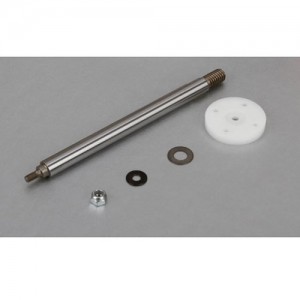[TEAM LOSI] Nttd ShockShaft & Piston Kit,Rear:5IVE-T,MINI WRC 