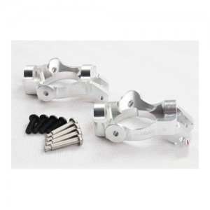 [SCZ Racing] front hub carrier silver | Losi 5T �ǹ� 