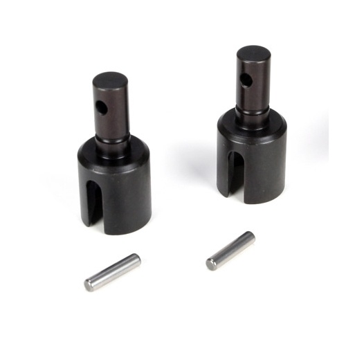 [���ܼ�] LOSB3212 [TEAM LOSI] F/R Diff Outdrive Set (2):5IVE-T, MINI WRC