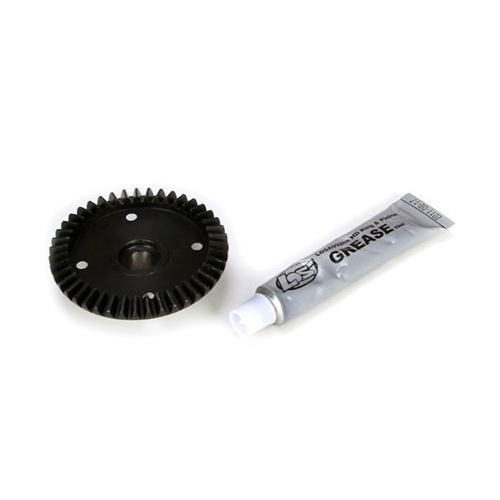 [���ܼ�] LOSB3204 [TEAM LOSI] Front Diff Ring Gear: 5IVE-T, MINI WRC