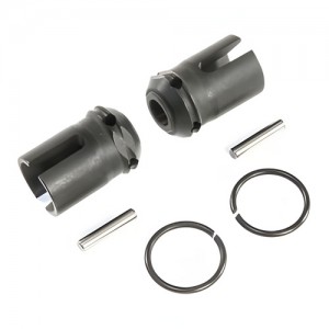 [TEAM LOSI]F/R Center Drive Dogbone Coupler (2): 5ive-T 2.0 