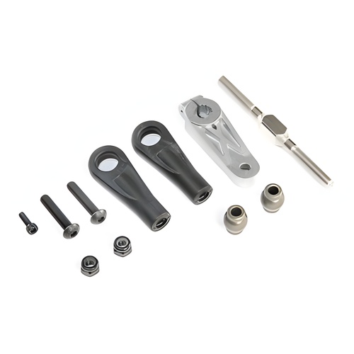 [���ܼ�] LOS251073 [TEAM LOSI] Steering Linkage Set: 5ive-T 2.0