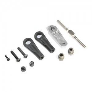 [TEAM LOSI] Steering Linkage Set: 5ive-T 2.0 
