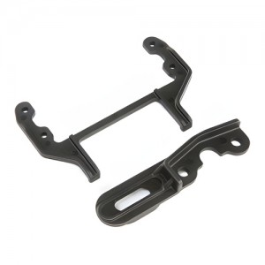 [TEAM LOSI] Gear Mesh & Brake Braces: 5ive-T 2.0 