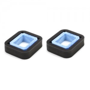 [TEAM LOSI] Air Cleaner Foam Elements (2)(1/5 ���������� MINI WRC RTR) 