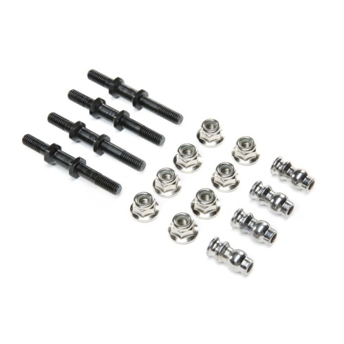 [���ܼ�] LOS253029 [TEAM LOSI] Shock Stand Off and Hardware (4): DBXL-E 2.0
