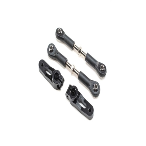 [���ܼ�] LOS351014 [TEAM LOSI] Dual Servo Steering Links (2): DBXL-E 2.0