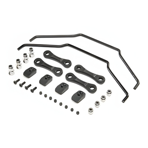 [���ܼ�] LOS254065 [TEAM LOSI] Front & Rear Sway Bar Set: DBXL-E 2.0