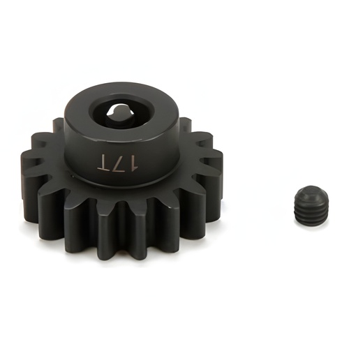 [���ܼ�] LOS252040 [TEAM LOSI] Pinion Gear, 17T, 8mm Shaft, 1.5M