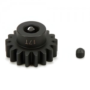 [TEAM LOSI] Pinion Gear, 17T, 8mm Shaft, 1.5M 