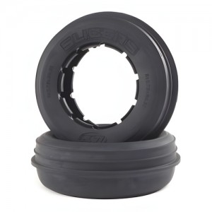 [TEAM LOSI] Slicers Rib Tire (2): DBXL-E 2.0 