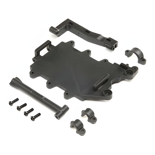 [���ܼ�] LOS251099 [TEAM LOSI] Mounting Plate, ESC: DBXL-E 2.0