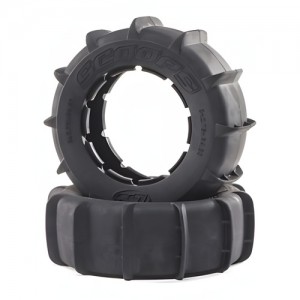 [TEAM LOSI] Scoops Paddle Tire (2): DBXL-E 2.0 