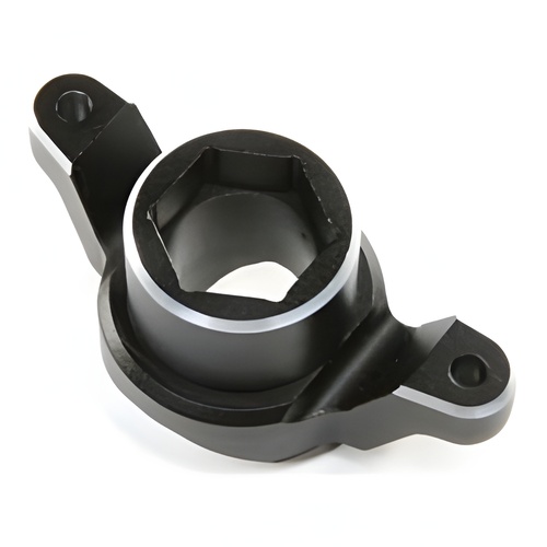 [���ܼ�] LOS351017 [TEAM LOSI] Servo Saver Top, Aluminum, Black: DBXL-E 2.0