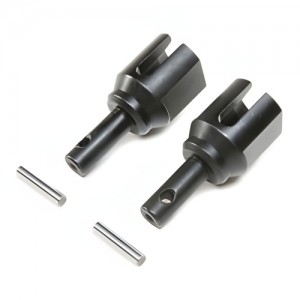 [TEAM LOSI] Center Diff Outdrive Set, 5mm Pin (2): DBXL-E 2.0 