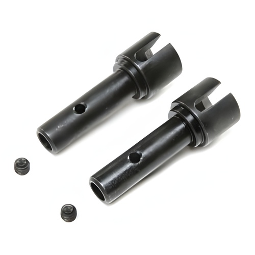 [���ܼ�] LOS252116 [TEAM LOSI] Rear Stub Axle, 5mm Pin (2): DBXL-E 2.0