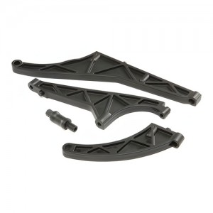 [TEAM LOSI] Chassis Brace Set: DBXL-E 2.0 