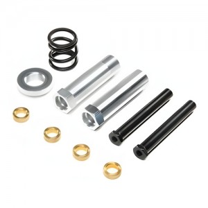 [TEAM LOSI] SteeringPost,Tube,ServoSaver Spring Set:DBXL-E 2.0 