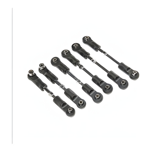 [���ܼ�] LOS251096 [TEAM LOSI] Turnbuckle Set (6): DBXL-E 2.0