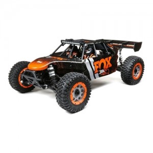 [TEAM LOSI] Body Set, Screened, FOX: DBXL-E 2.0 