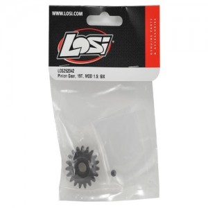 [TEAM LOSI] Pinion Gear, 19T, 8mm Shaft, 1.5M 