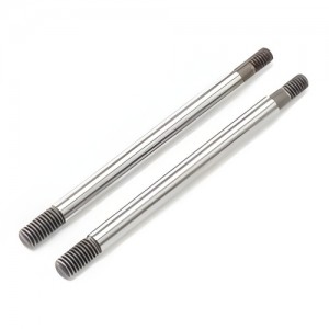 [TEAM LOSI] Shock Shaft, Front (2): Super Baja Rey 