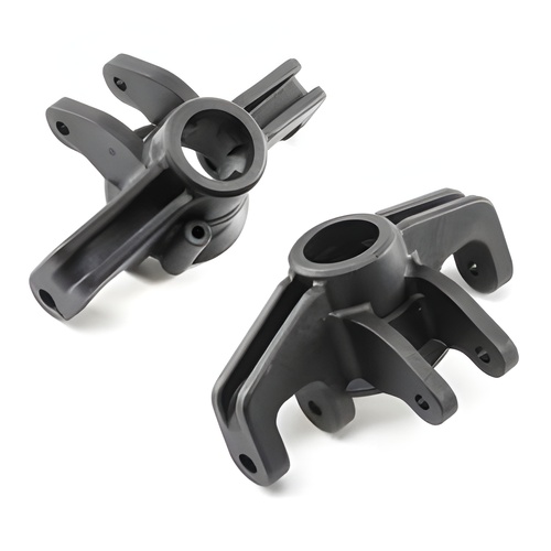 [���ܼ�] LOS254038 [TEAM LOSI] Front Spindle Set (L&R): Super Baja Rey