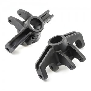 [TEAM LOSI] Front Spindle Set (L&R): Super Baja Rey 