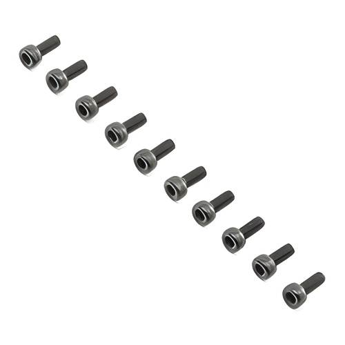 [���ܼ�] TLR255003 [TLR Racing] Cap Head Screws, M2.5x6mm (10)