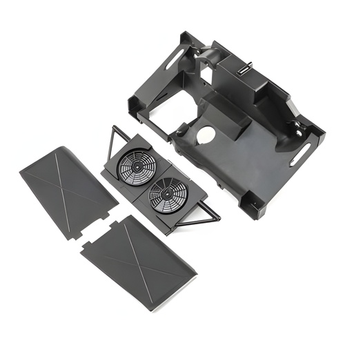 [���ܼ�] LOS251056 [TEAM LOSI] Rear Bulkhead, Fan Panel, MudGuards:Super Baja Rey