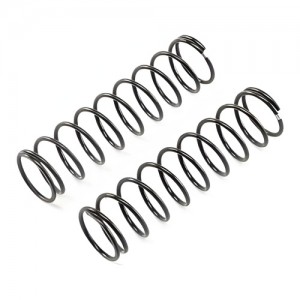 [TEAM LOSI] Rear Spring, Med, Silver (2): Super Baja Rey 