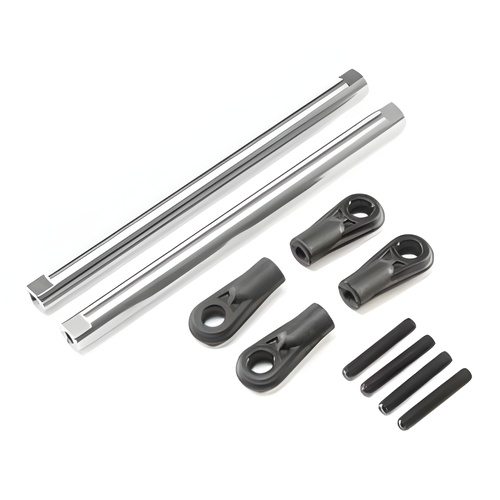 [���ܼ�] LOS254049 [TEAM LOSI] Upper Trailing Arm Links (2): Super Baja Rey,Super Rock Rey