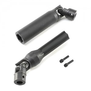 [TEAM LOSI] Rear Driveshaft Set: Super Baja Rey,,Super Rock Rey 