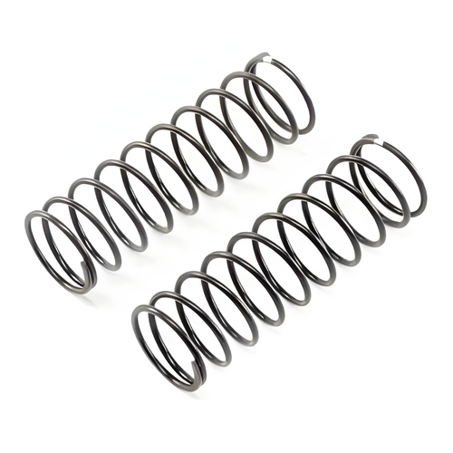 [���ܼ�] LOS254046 [TEAM LOSI] Front Spring, Med, Silver (2): Super Baja Rey