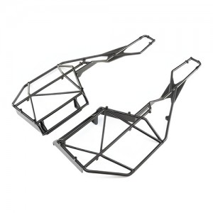 [TEAM LOSI] Roll Cage Sides L&R: Super Baja Rey 