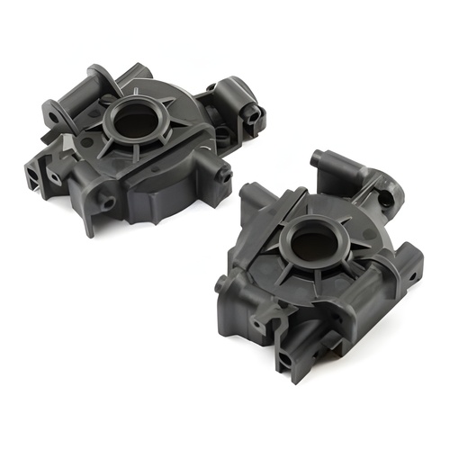 [���ܼ�] LOS252074 [TEAM LOSI] Front Gear Box/Bulkhead: Super Baja Rey,,Super Rock Rey