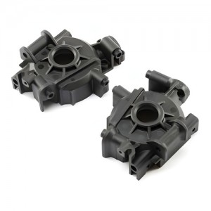 [TEAM LOSI] Front Gear Box/Bulkhead: Super Baja Rey,,Super Rock Rey 