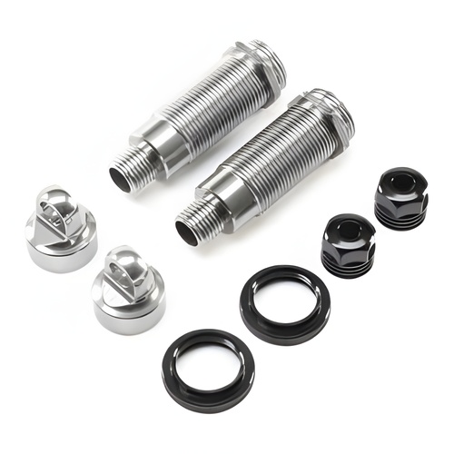 [���ܼ�] LOS254042 [TEAM LOSI] Shock Body & Collar Set, Rear (2): Super Baja Rey, Super Rock Rey