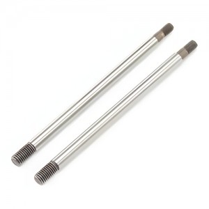 [TEAM LOSI] Shock Shaft, Rear (2): Super Baja Rey,Super Rock Rey 