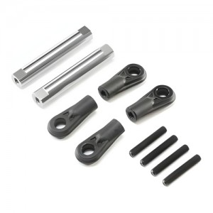 [TEAM LOSI] Steering Tie Rods (2): Super Baja Rey 
