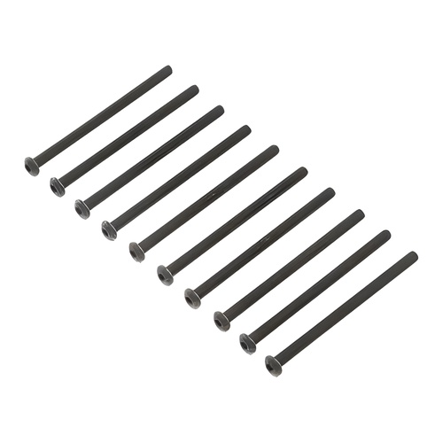[���ܼ�] LOS255013 [TEAM LOSI] Button Head Screws, Stl, BO, M4 x 65mm (10)
