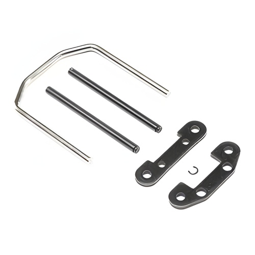 [���ܼ�] LOS254048 [TEAM LOSI] Front Hinge Pin and Brace Set: Super Baja Rey