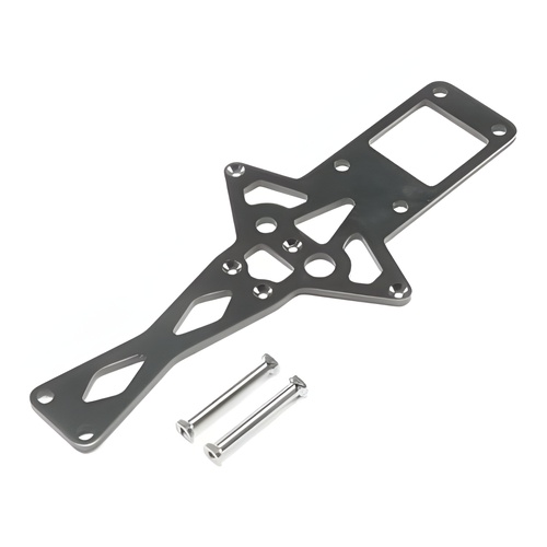 [���ܼ�] LOS251062 [TEAM LOSI] Center Chassis Brace & Stand Offs: Super Baja Rey,Super Rock Rey