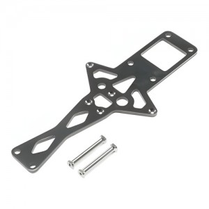 [TEAM LOSI] Center Chassis Brace & Stand Offs: Super Baja Rey,Super Rock Rey 