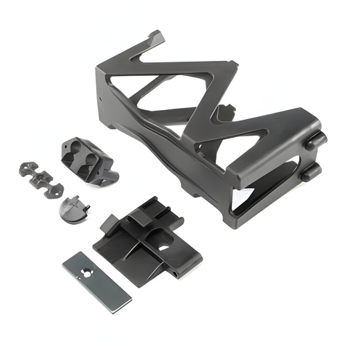 [���ܼ�] LOS251058 [TEAM LOSI] BatteryTray, Door, Lock, EC5 BaseSet: SuperBajaRey