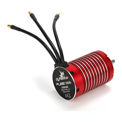[���ܼ�] DYNS1660 [DYNAMITE] Fuze 1/6th Brushless Motor 1200kv