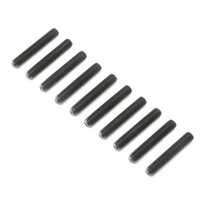 [TEAM LOSI] Set Screws, Stl, BO, Flat Point, M5 x 30mm (10) 